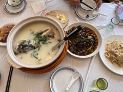 -天乐农家鱼头王(天目湖店)