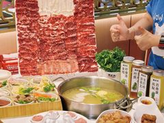 -潮正和潮汕牛肉火锅·老字号(番禺万达店)