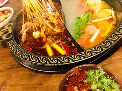-馋虫重庆火锅(玉林南街店)