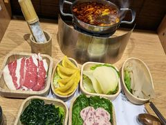 -独食火锅·半米屋台(望平街店)