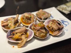 椒麻天鹅蛋-东莱馋房(陆家嘴店)