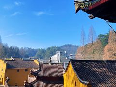 -九华山风景区