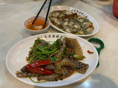 生蚝-长平老姿娘夜粥(平东一街店)