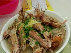 -新享乐海鲜(翠华路店)