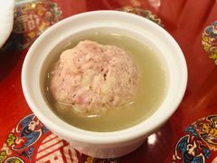 -玉华台饭庄(裕中西里小区店)