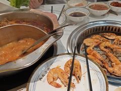 -火之山·自助烤肉火锅(坪山坑梓店)