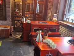 -袁老四重庆老火锅(桐梓坡店)