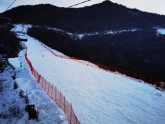 -鳌山滑雪度假区