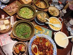-南京大牌档(青岛万象城店)