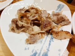 -一井烧肉·活鳗·寿司(望京SOHO店)