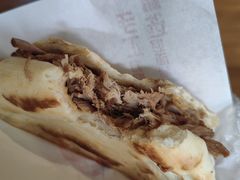 -子午路张记肉夹馍(兵马俑店)