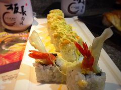 -板长寿司(铜锣湾店)