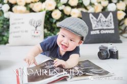 -小矮人专业儿童摄影(宜家店)