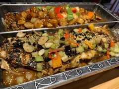 -锦尚阁烤鱼(望京新荟城店)
