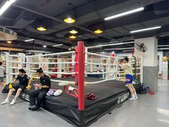 -拳盛时代拳击俱乐部(北京路店)