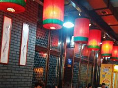 -陈府大宅门成都火锅·手切鲜肉(太原街店)