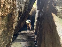 -秦岭终南山世界地质公园翠华山景区