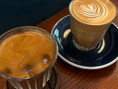 -Be Lived Cafe比例咖啡(摩天轮店)