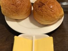 冰火菠萝油-新旺茶餐厅(嘉里城店)