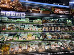 零售区-盒马鲜生(金桥国际广场店)