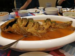 -金狮麟·新豫菜(金码大厦店)