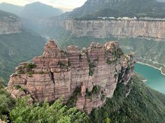 -河南宝泉旅游区