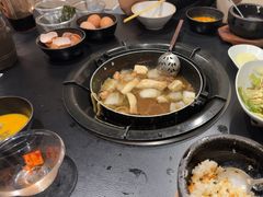 -和牛 烧肉寿喜烧涮锅 善(心斎橋店)