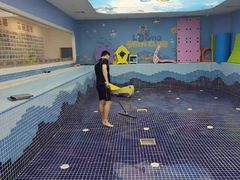 -龙格亲子游泳·水育早教运动中心(上虞钱江中心)