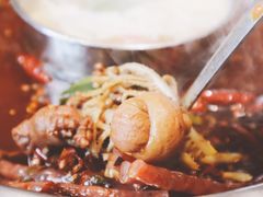 -周幺妹重庆老火锅(银泰城总店)