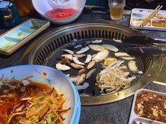 -杨记齐齐哈尔烤肉(五莲路店)