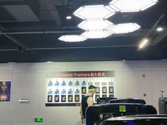 -一兆韦德健身(浦东万达会所)