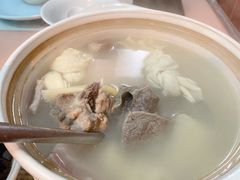 腌笃鲜汤-蘭心餐厅(进贤路店)