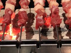 -很久以前羊肉串(大华三路店)