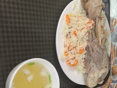 -胖胖君的新疆抓饭(普陀店)