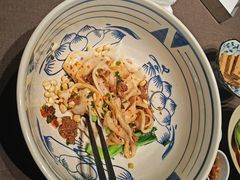 陕西油泼面-今轩中餐厅(西安经开洲际酒店)