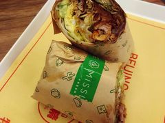 -特派卷·老北京烤鸭卷(合生汇购物中心店)