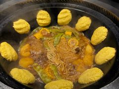排骨-蘸小院铁锅炖·蘸酱菜·东北菜(怀远门店)