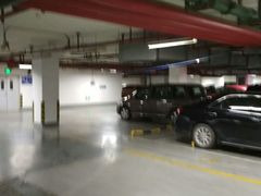 -沃尔玛购物广场（白丽生活广场店）-停车场