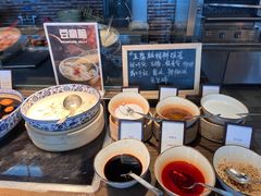-三迪希尔顿酒店欢厨自助餐厅·高空闽江全景