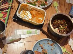 -功夫怪兽·烧烤(珠江路店)