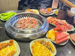 -盛江山自助料理(太原街万达店)