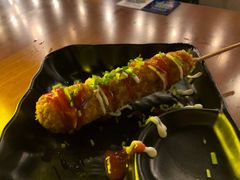 拉丝大热狗-么哈MOJAR(北京五道口店)