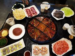 -仁虎老火锅(黄泥磅店)