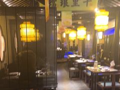 -绿茶餐厅(哈尔滨凯德店)