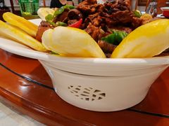 -老德州四合院·德州菜(天衢路店)