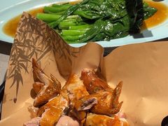 -绿茶餐厅(广州天河城店)