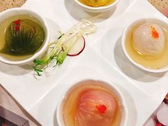 参汤四色虾饺皇-点都德(大茶楼店)