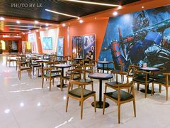 -大地影院(南宁东凯国际店)