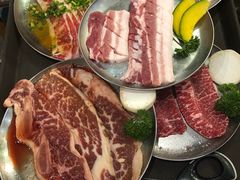 -姜虎东白丁烤肉(苏州中心店)