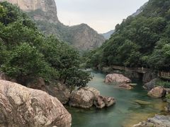 -河南宝泉旅游区